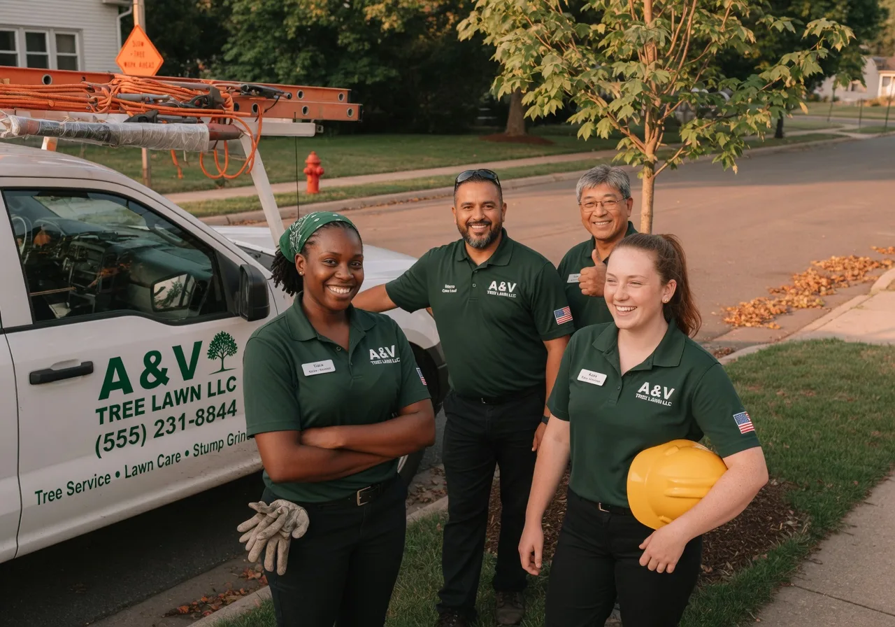 Tree Service company in Mineral Springs, AR