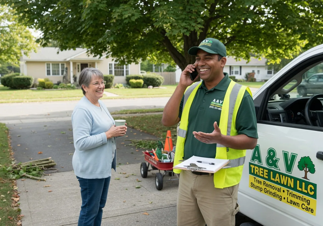 Tree Service Mineral Springs, AR FAQs